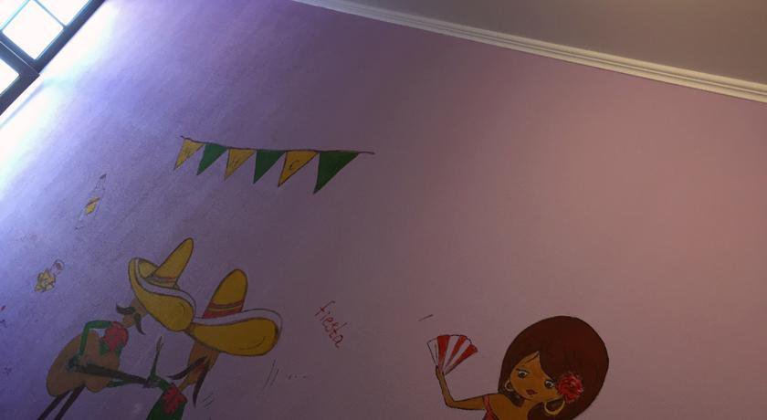 Хостел Kryshi Mira Санкт-Петербург